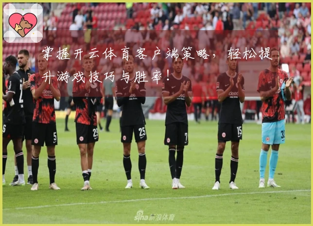 掌握开云体育客户端策略，轻松提升游戏技巧与胜率！