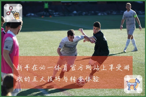 新手在必一体育官方网站上享受游戏的五大技巧与转变体验