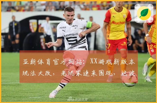 亚新体育官方网站：XX游戏新版本玩法大改，老玩家速来围观，这波操作收益几何？
